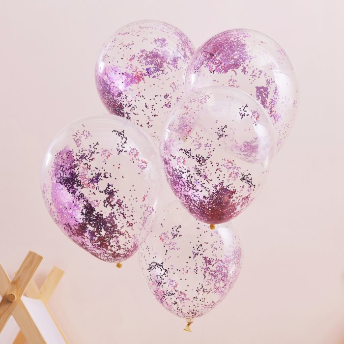 Des ballons pour une chambre d'enfant Des ballons pour une chambre d'enfant