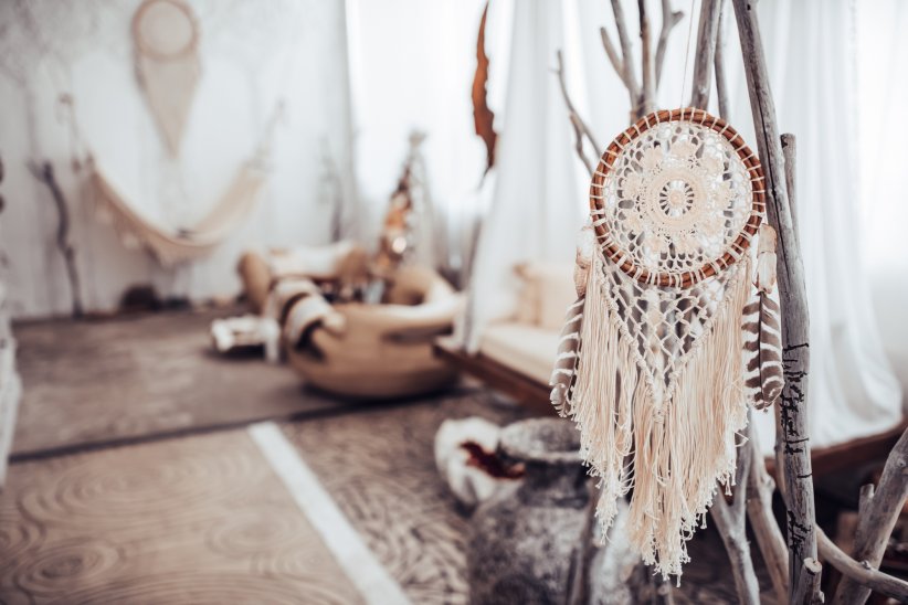 Un dream catcher Un dream catcher