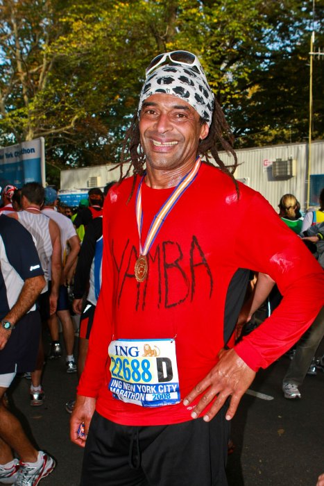 Yannick Noah : court-il le marathon en chanson ? Yannick Noah : court-il le marathon en chanson ?