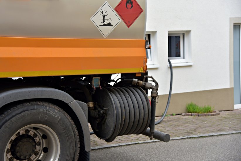 Le chauffage au fioul pollue énormément Le chauffage au fioul pollue énormément