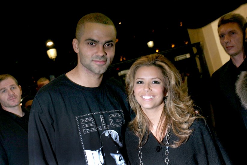 Eva Longoria : sa relation avec Tony Parker Eva Longoria : sa relation avec Tony Parker