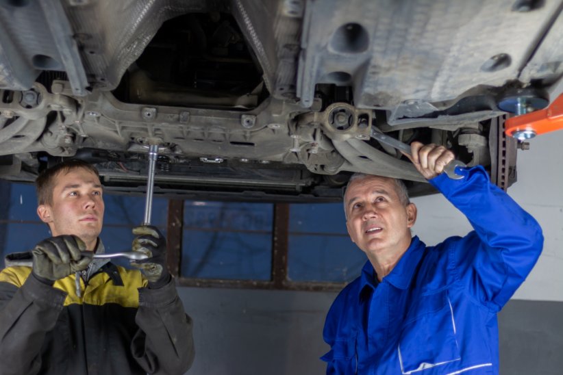 Faire un contrôle technique Faire un contrôle technique