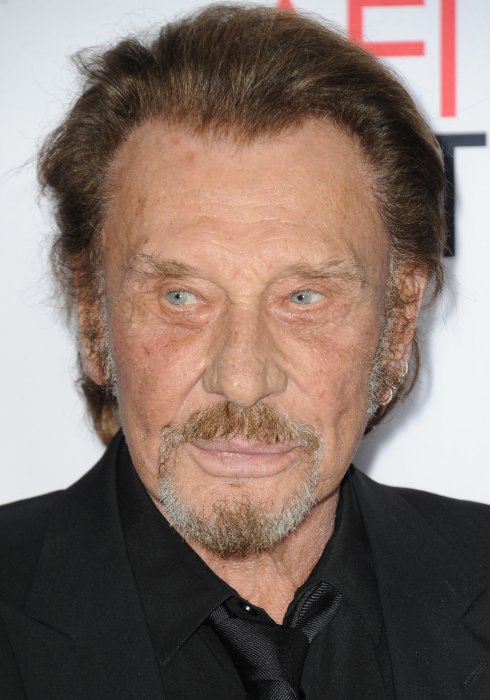 L'album posthume de Johnny Hallyday, courant 2018 L'album posthume de Johnny Hallyday, courant 2018