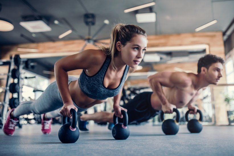 Le crossfit Le crossfit