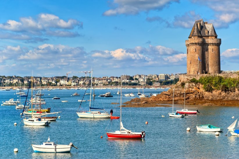 Saint-Malo pour contempler la beauté de la Bretagne Saint-Malo pour contempler la beauté de la Bretagne