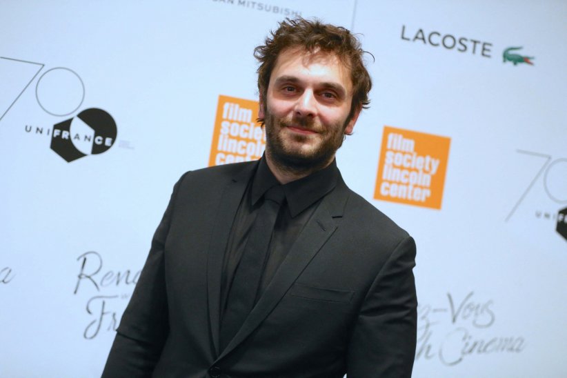 Pio Marmaï : la barbe, "tout un art" Pio Marmaï : la barbe, "tout un art"
