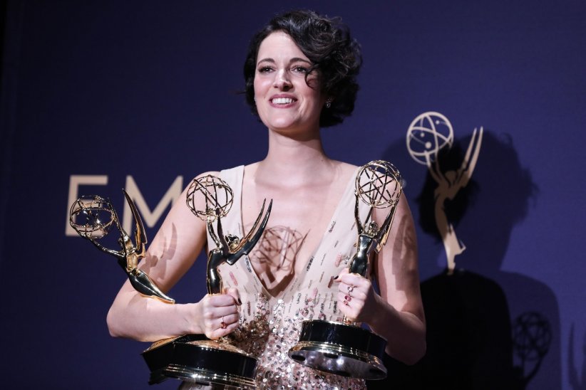Phoebe Waller-Bridge domine les Emmy Awards Phoebe Waller-Bridge domine les Emmy Awards