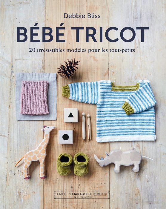 Tricoter pour les bébés Tricoter pour les bébés
