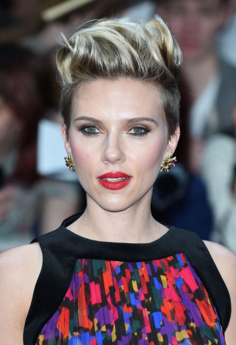 Scarlett Johansson est l'actrice la plus rentable de tous les temps Scarlett Johansson est l'actrice la plus rentable de tous les temps