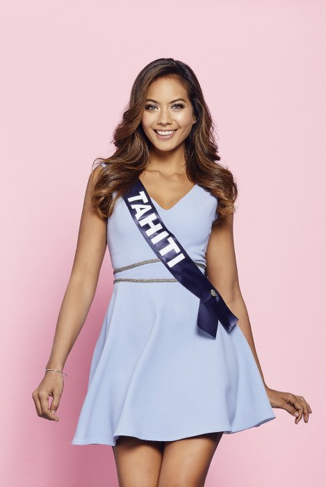 Miss Tahiti, le coup de coeur de la rédaction Miss Tahiti, le coup de coeur de la rédaction