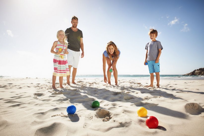 La pétanque La pétanque