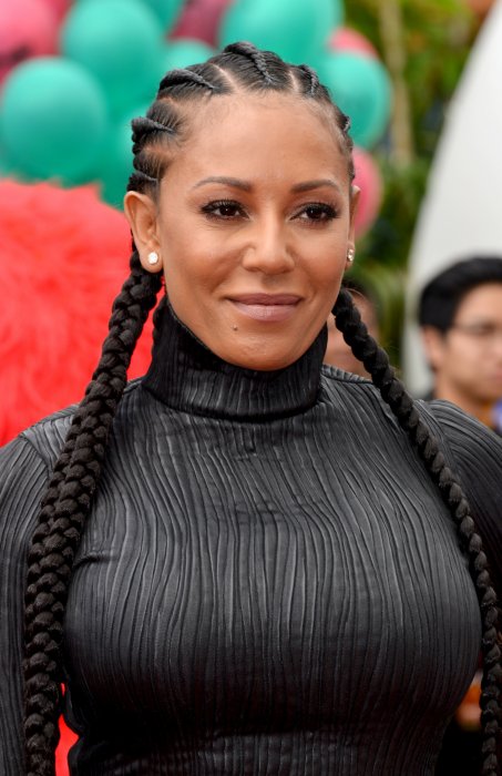Melanie Brown : championne de "sexercice" ! Melanie Brown : championne de "sexercice" !