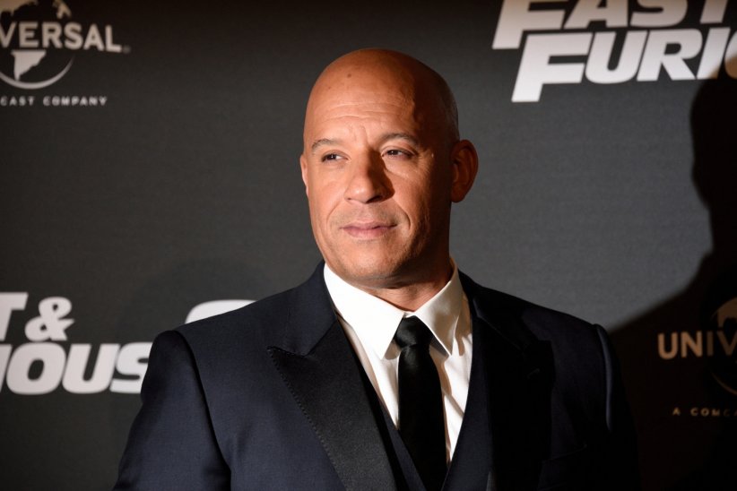 Vin Diesel n'arrivait pas à joindre les deux bouts Vin Diesel n'arrivait pas à joindre les deux bouts