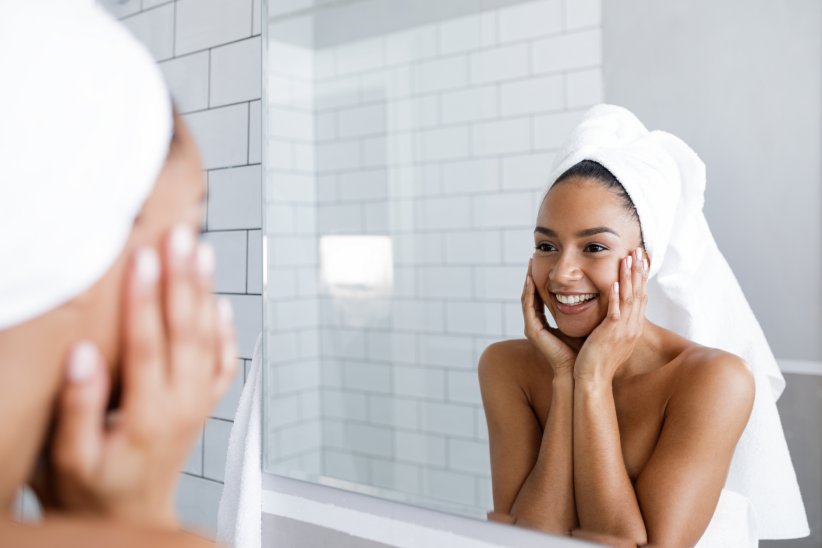 Un soin 2 en 1 pour une peau radieuse Un soin 2 en 1 pour une peau radieuse