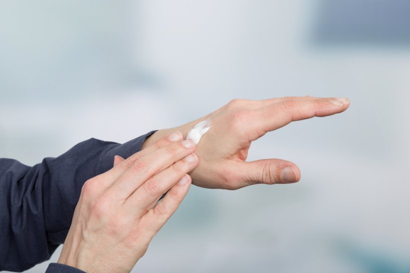 Un soin pour les mains Un soin pour les mains
