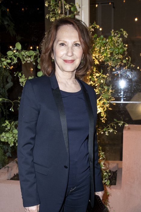 Nathalie Baye : sa dyslexie a développé son imagination Nathalie Baye : sa dyslexie a développé son imagination