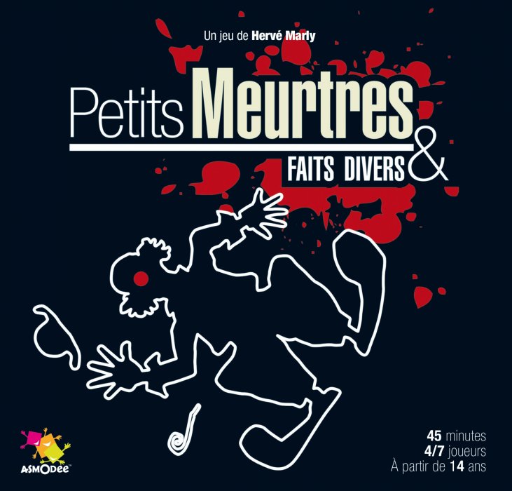 Petits meurtres et faits divers... Petits meurtres et faits divers...