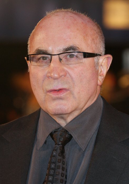 Bob Hoskins : retraité à cause de Parkinson Bob Hoskins : retraité à cause de Parkinson