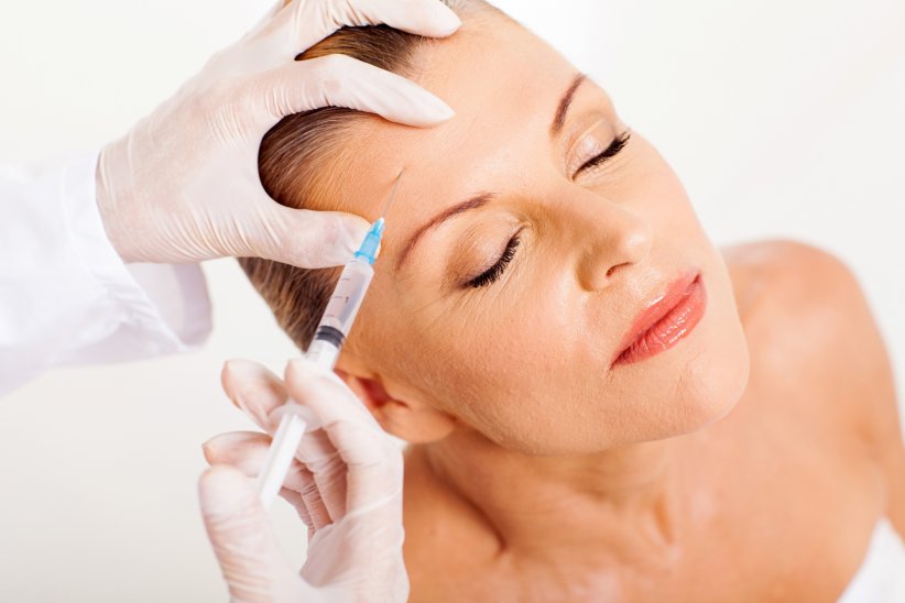 Le botox Le botox