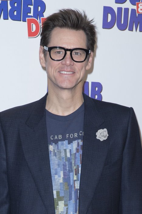 Jim Carrey n'avait pas un rond Jim Carrey n'avait pas un rond