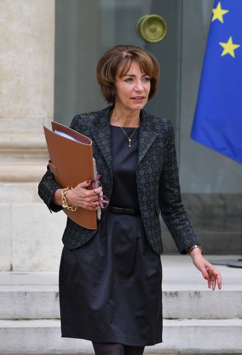Marisol Touraine dévoile de nouveaux logos nutritionnels Marisol Touraine dévoile de nouveaux logos nutritionnels