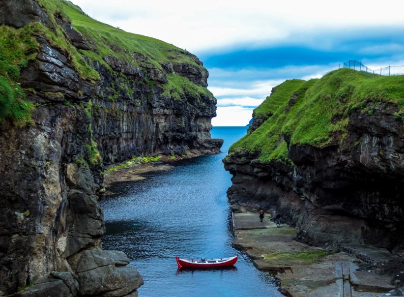 Les îles Féroé Les îles Féroé