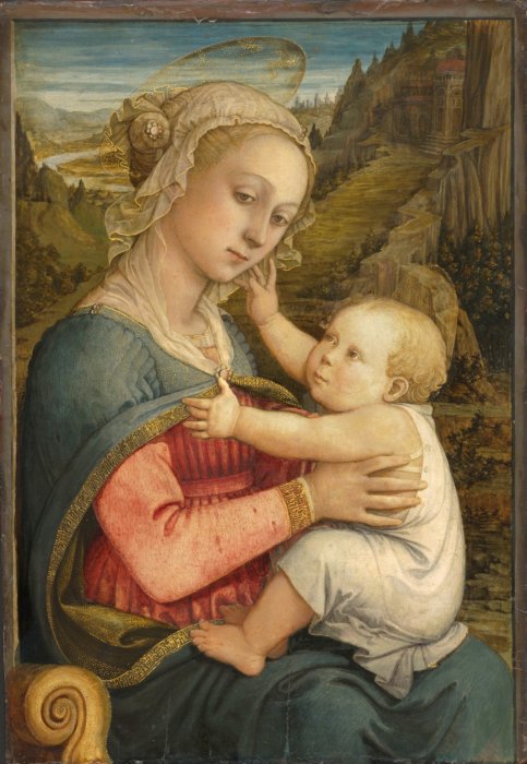 Sandro Botticelli au musée Jacquemart-André, à Paris Sandro Botticelli au musée Jacquemart-André, à Paris
