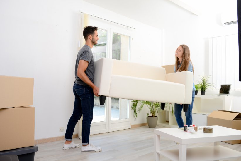 Déplacer les meubles Déplacer les meubles