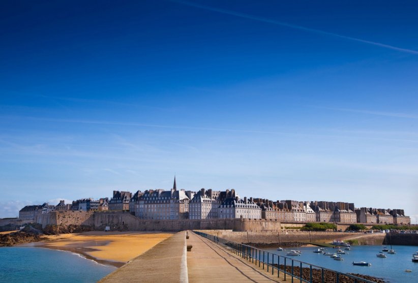 La Route du Rock à Saint-Malo La Route du Rock à Saint-Malo