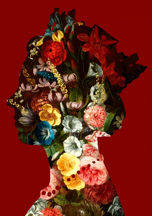 Reine "fleurs ever" Reine "fleurs ever"