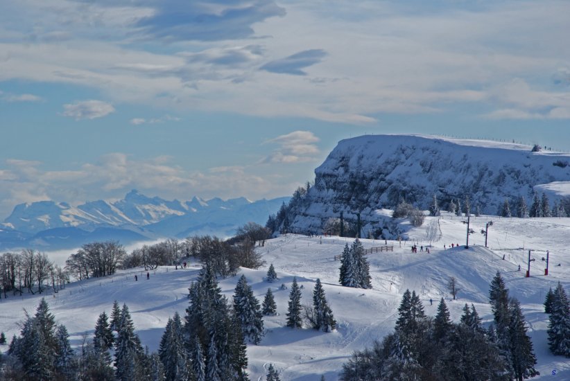 Métabief : un cocktail d'activités dans le Jura Métabief : un cocktail d'activités dans le Jura