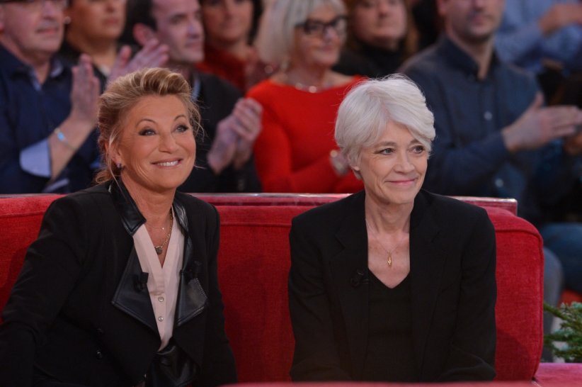 Sheila et Françoise Hardy ont beaucoup d'admiration l'une pour l'autre Sheila et Françoise Hardy ont beaucoup d'admiration l'une pour l'autre