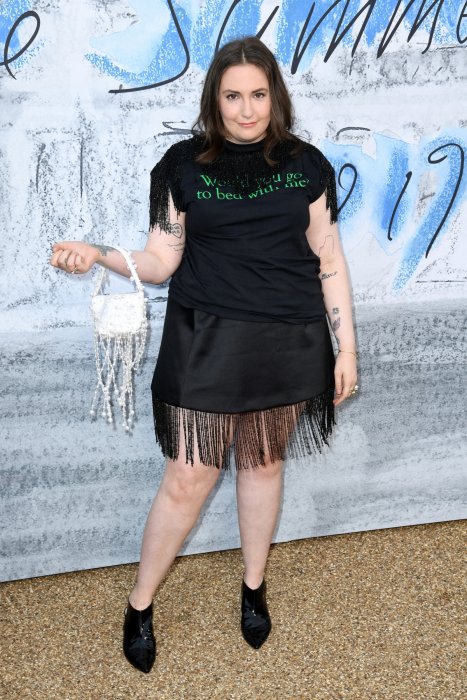 Lena Dunham : ses conseils pour s'occuper quand on est seule Lena Dunham : ses conseils pour s'occuper quand on est seule
