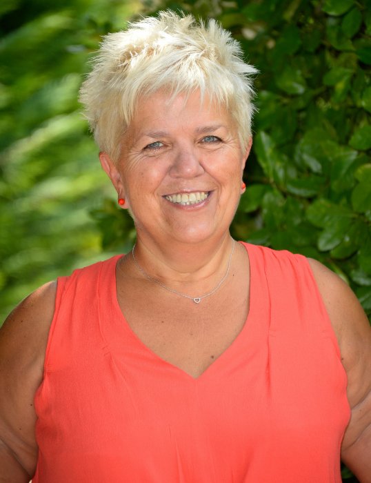 Mimie Mathy, engagée sur tous les fronts Mimie Mathy, engagée sur tous les fronts