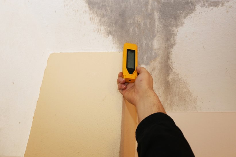 Vérifier le taux d'humidité Vérifier le taux d'humidité