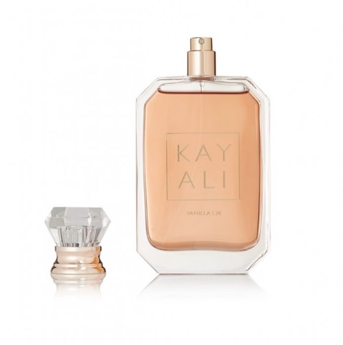 Kayali chez Huda Beauty Kayali chez Huda Beauty