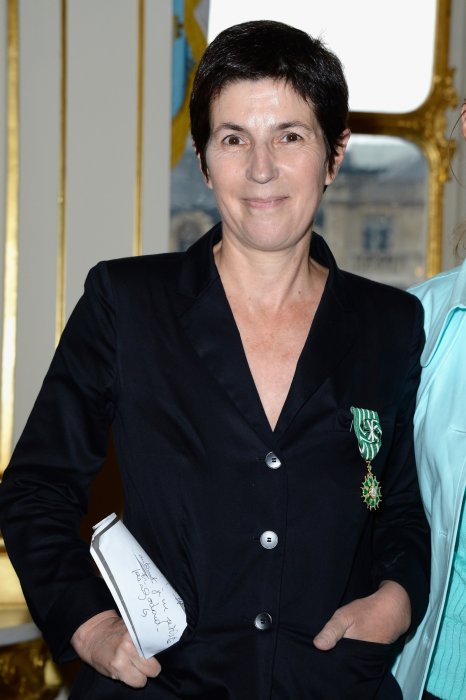 Christine Angot, la littéraire intransigeante Christine Angot, la littéraire intransigeante