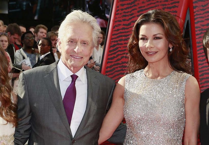 Michael Douglas : combler les effets de l'âge Michael Douglas : combler les effets de l'âge