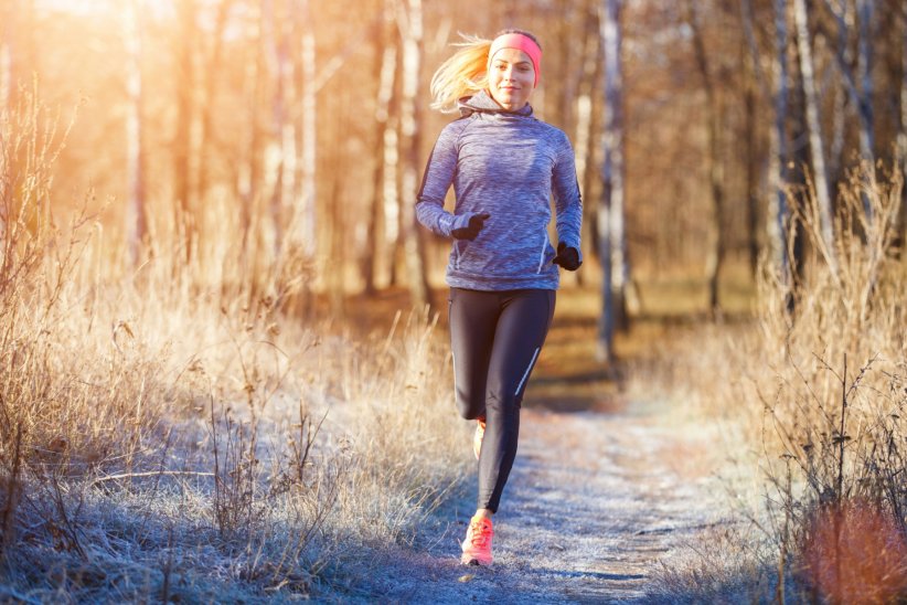 Pratiquer une activité physique régulière Pratiquer une activité physique régulière