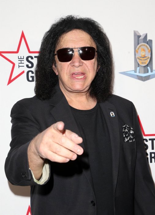 Gene Simmons aurait eu plus de 4 500 conquêtes Gene Simmons aurait eu plus de 4 500 conquêtes