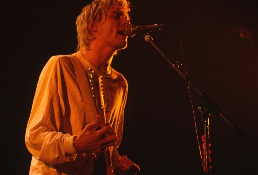 Kurt Cobain : un suicide en pleine gloire Kurt Cobain : un suicide en pleine gloire