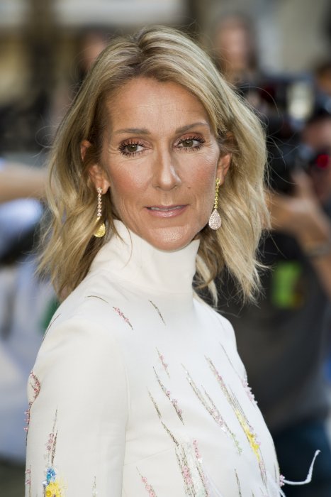 Céline Dion bronze nue pour être belle Céline Dion bronze nue pour être belle