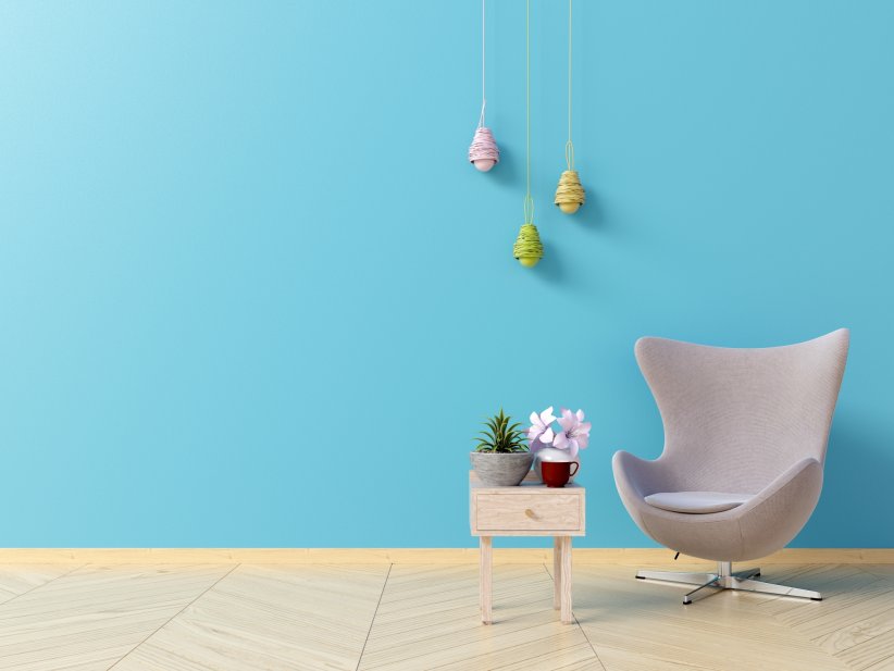 Le fauteuil Egg Le fauteuil Egg