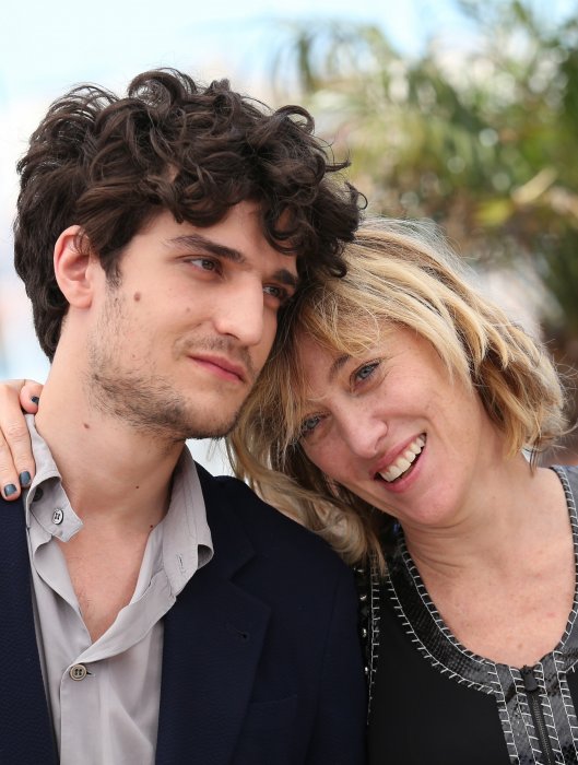 Valeria Bruni-Tedeschi et Louis Garrel : 18 ans les ont séparés Valeria Bruni-Tedeschi et Louis Garrel : 18 ans les ont séparés