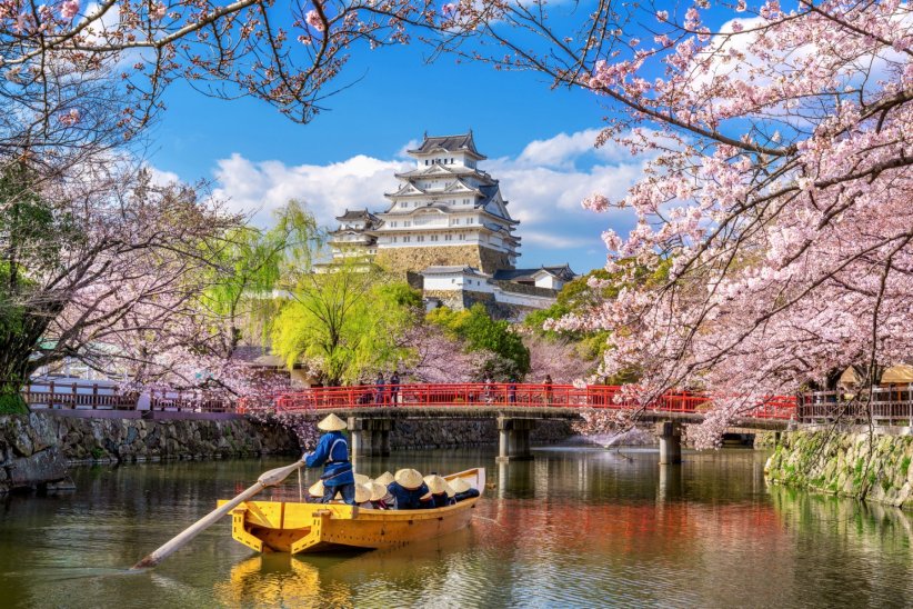 Osaka au Japon Osaka au Japon