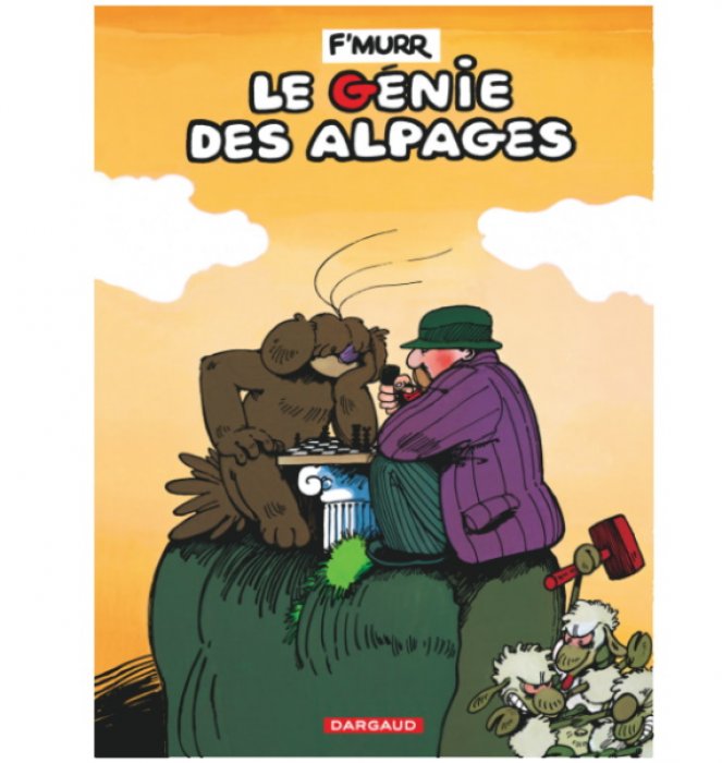 Le Chien : philosophe des alpages Le Chien : philosophe des alpages