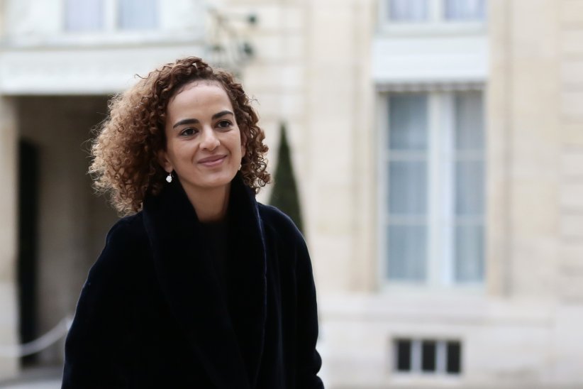 Leïla Slimani ("Dans le jardin de l'ogre", "Chanson douce...") Leïla Slimani ("Dans le jardin de l'ogre", "Chanson douce...")