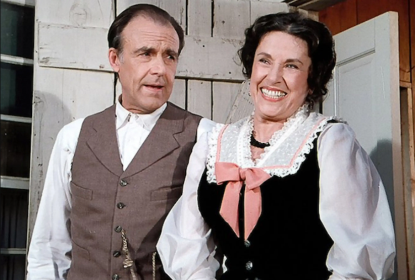 Katherine MacGregor décède à 93 ans Katherine MacGregor décède à 93 ans