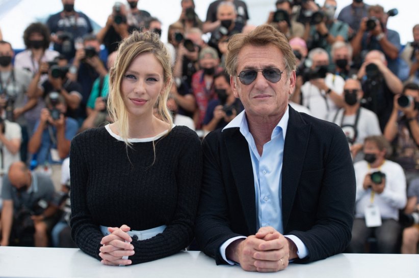 Dylan Penn, la fille de Sean Penn et Robin Wright Dylan Penn, la fille de Sean Penn et Robin Wright
