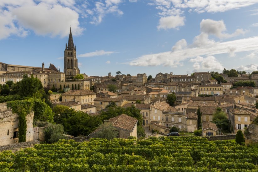 Week-end gourmand à Saint-Emilion Week-end gourmand à Saint-Emilion